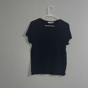 -black SO shirt